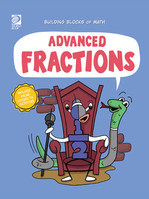 cover image of Advanced Fractions